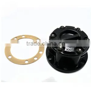 Free Wheeling Wheel Hub Lock Manual Lock 26 Spline 43810-60A00 thumbnail-2