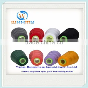 20/3 China Hot Sale Polyester Sewing Thread thumbnail-6