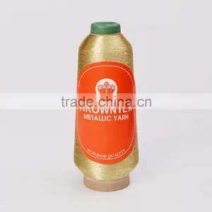 ST Type Pure Gold Metallic Thread thumbnail-1
