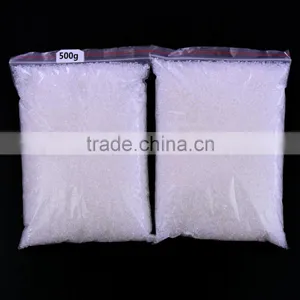 100G Italian Keratin Glue Grain Transparent White High Purity Strong Hair Extension Keratin Hair Glue In Granules thumbnail-5
