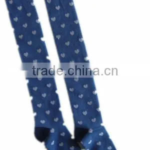 2015 Fashion Cotton Women Knee High Socks thumbnail-1