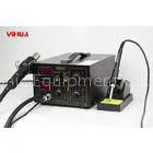 Lead Free Cell Phone Solder Rework Station 2 In 1 Of Diaphragm Pump 600W thumbnail-1