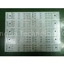 High Power Blank Aluminum LED PCB / PCBA Assembly for Outdoor LED Lighting thumbnail-1