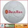 Hand Stitched Multi Colors PU Leather Soccer Ball 4# Eco Friendly Foot Ball thumbnail-1