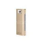 Stylish Small Lithium-ion 10000mah Power Bank With LED Battery Indicator Flashlight thumbnail-1