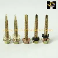 Zinc Plating Self Drillng Screws/nails thumbnail-1