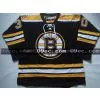2010-NHL-Size 48-54-> #30 Tim Thomas Boston Bruins Black CCM NHL Jersey thumbnail-2