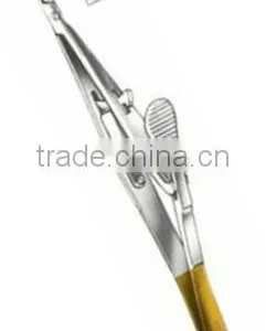 Kalt Needle Holder TC Micro Needle Holders With Tungsten Carbide Inserts thumbnail-1