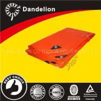 Orange Poly Tarps thumbnail-1