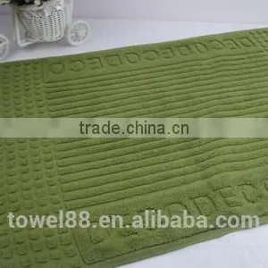100% Cotton Hotel Bath Mat Floor Towels thumbnail-3