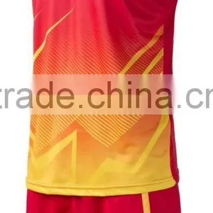 2016 New Best Cheap Man Best Basketball Jersey Design thumbnail-1