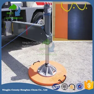 High Quanlity and Customized Crane Outrigger Pads thumbnail-3