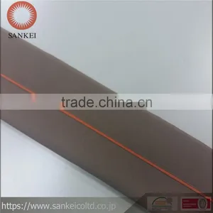 the Waist Lining Band, it is Made of Fabric, Resin Interlining and Anti-skid Tape.MSDLB175-P-W(1147) thumbnail-1