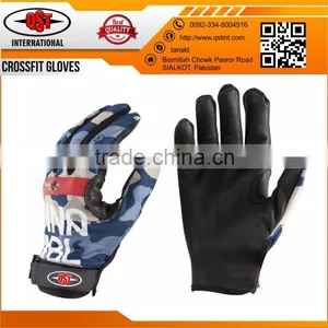 Cross Fit Training Gloves Full Finger Comfort Durability Workout Glove thumbnail-4
