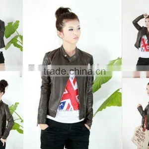 2011 Luxurious High Quality Fur Garment/ Fur Coat CAC792 thumbnail-1
