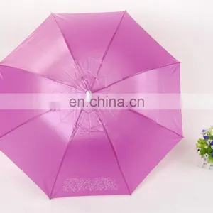 Eco-friendly Rose Handle Bottle Umbrella thumbnail-3