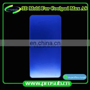 3D Sublimation Smartphone Cover Aluminum Injection Mould for Prosub-Coolpad Max A8 thumbnail-1