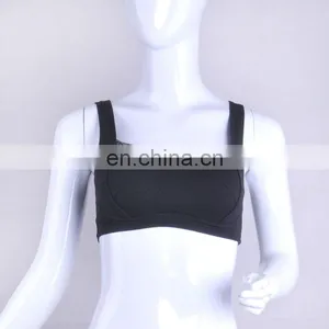 China Manufacturer Elegant Young Lady Cotton Beautiful Breasts Bra thumbnail-5