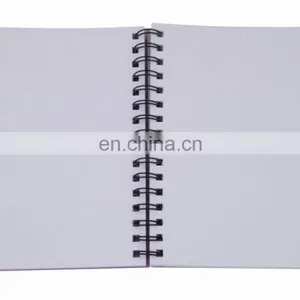 110gsm 60sheets Wire Bound Sketch Pad thumbnail-4