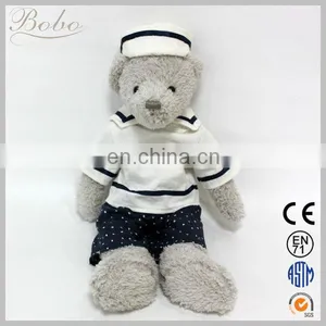 Hot Sales Plush Stuffed Dressing Teddy Bear Toy thumbnail-4