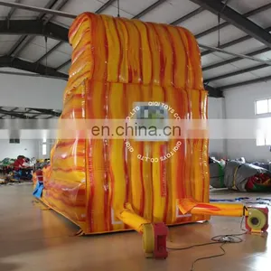 Castle Bouncy Inflatable Slide With Buffer Zone thumbnail-4