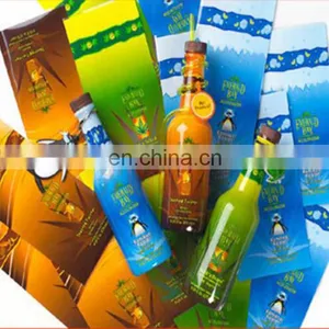 Cheap Plastic PE/PVC Food Packaging Film for Beverage/juice Packaging thumbnail-3