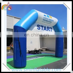 Hot Sell Inflatable Arch, Inflatable Start/finish Arch, Entrance Gate for Running Race Event thumbnail-1