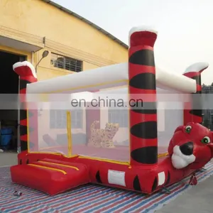 Cutie Tiger Theme Hot Sale Commercial Inflatable,jumping Castle Customized With Best Quality,changeable Themes thumbnail-1