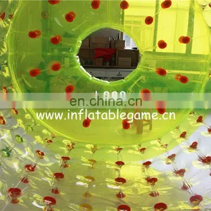 Guangzhou Factory Directly Sale Clear Roll Inside Inflatable Ball 2.8X2.6M thumbnail-6