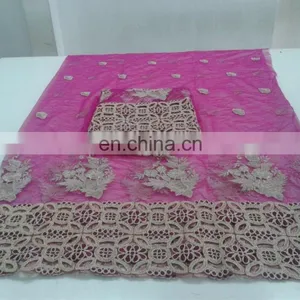 SWAALI LACE BLOUSE FABRICS FOR LADIES TOP MADE IN INDIA DESIGN BY HAND 2016 -2017 DESIGN 01 thumbnail-1