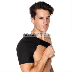 Shoulder Compression Sleeve & Rotator Cuff Brace#HJ0004 thumbnail-1