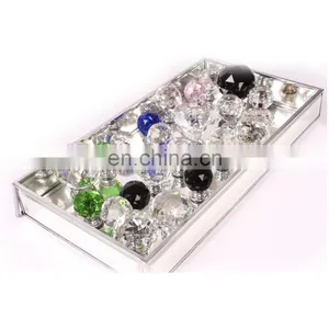 Yiwu Factory Big Crysta Drawerl Pull thumbnail-6