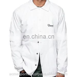 Coach Jackets - Good Quality Nylon Fabric Coach Jackets thumbnail-3