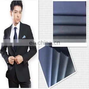 High Quality Dubai Hot Sale Poly Viscose tr Man Aba Uniform Suiting Soft Textile Fabric thumbnail-1
