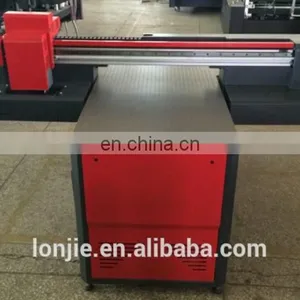 60x60 cm Double Head 8 Color Bait Printing Machine thumbnail-1