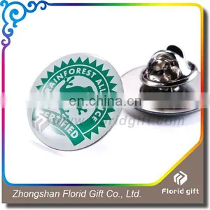 Wholesale Custom Round Metal Pin Badge/fashion Pin Badges thumbnail-3