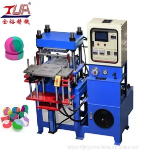 Dongguan Non Stick Silicone Containers Making Machine thumbnail-1