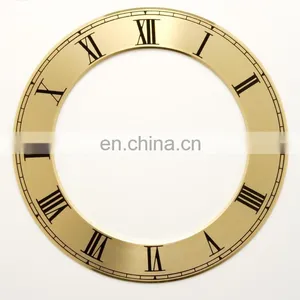 Custom Metal Polished Watch Dial for Watch thumbnail-4