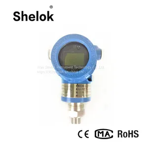 Hot Selling Capacitance 4-20mA Pressure Transmitter thumbnail-1