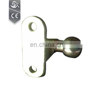 STANDARD HITCH BALL 50MM, NICKEL, 2" thumbnail-2