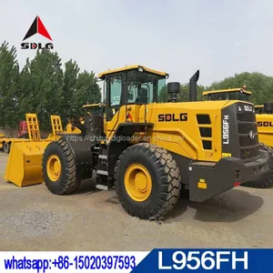2019 SDLG New Wheel Loader L956FH thumbnail-2