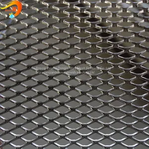 Expanded Metal Mesh Ceiling Mesh thumbnail-1