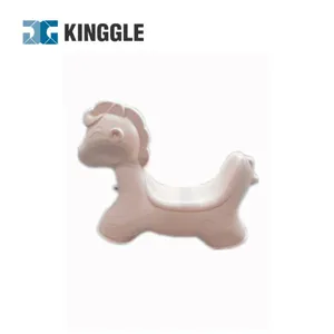 New Condition Full Automatic Toys Rocking Horse Extrusion Blowing Machine Price thumbnail-2