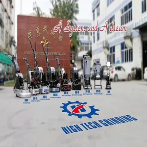Fujian Xingyi Polishing Machine Co.,Ltd company overview - view 1 thumbnail