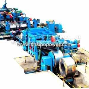 Shsinopower.com- Automatic Metal Strip Cutting Machine Supplier thumbnail-1