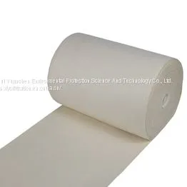 Air Filter Pocket Type PPS Filter Bag for Cement Plant Garbage Power Generation thumbnail-3