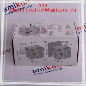 PM860AK01 Machinery Power Supply 3BSE066495R1 Abb SAFETY CONNECTION BOARD  thumbnail-1
