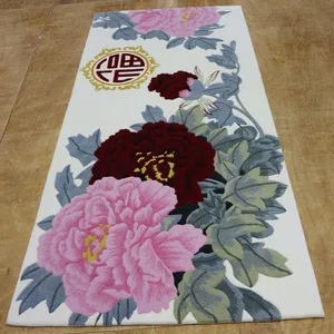 Chinese Traditional Rug Hand Tufted Home Tapestry thumbnail-2