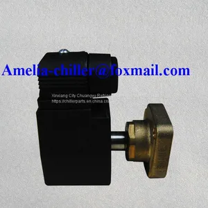 Carrier 38TA0049D Solenoid Valve for Carrier 30HXC Chillers thumbnail-1
