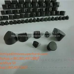 PCBN Inserts, Solid CBN for Ferrous Materials Machining Miya@moresuperhard.com thumbnail-2